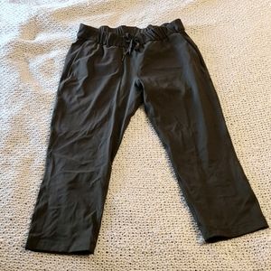 Lululemon On The Fly Crop